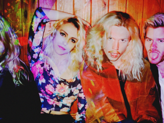 SWIMMING GIRLS share brand new track '2 Kids' - Listen Now!