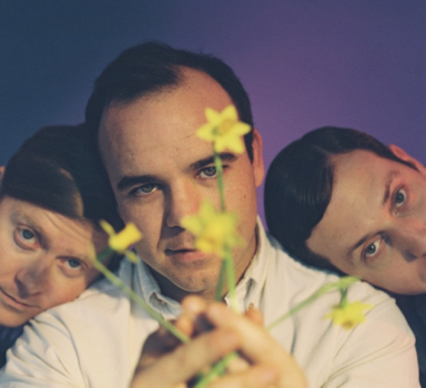 FUTURE ISLANDS - Announce THIRD O2 Academy Brixton show 