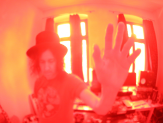 GORDON RAPHAEL drops new track 'Savage' - Listen Now!