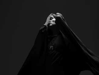 TRACK OF THE DAY: Zola Jesus - 'Soak'