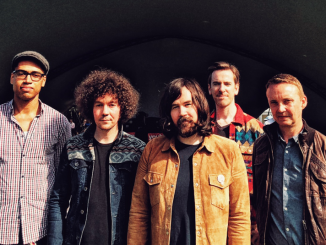 Track of the Day: BUFFALO SUNN - 'The Long Road'