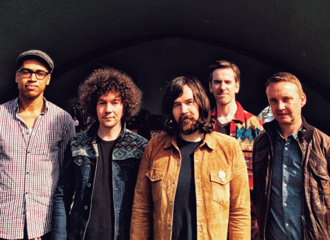 Track of the Day: BUFFALO SUNN - 'The Long Road' 