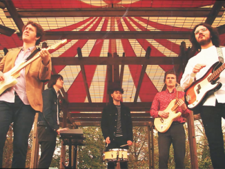 Psych Pop/Rock band from Belfast, BUFFALOS BAY to release EP in September