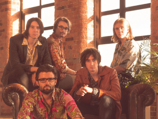 THE SEAGULLS - forthcoming LP ‘Blood Orange’ gets August release