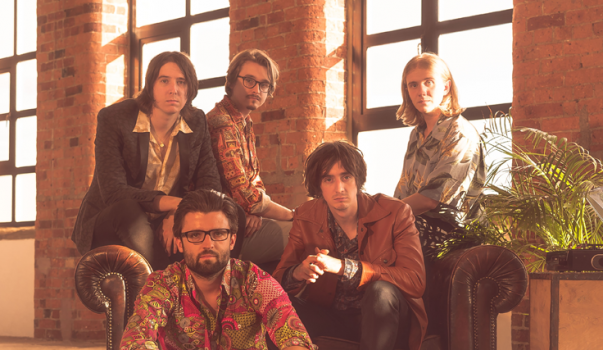 THE SEAGULLS - forthcoming LP ‘Blood Orange’ gets August release 