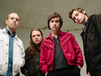 WHITE REAPER - Share new video for 'Judy French' - Watch HERE