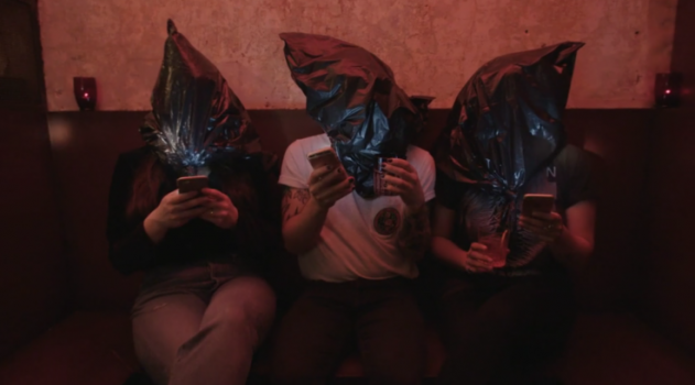 BROKEN SOCIAL SCENE - Release Video For 