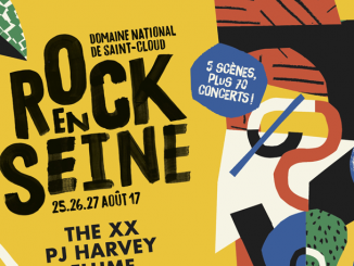 XS Noize at ROCK EN SEINE PARIS: Day 1 Highlights 2
