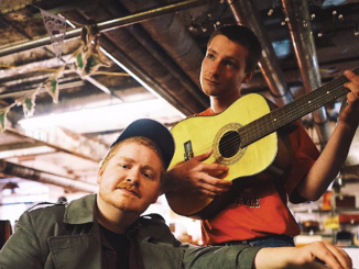 Liverpool duo HER'S announce UK autumn headline tour