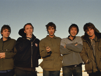 INTERVIEW: The Verve Guitarist Nick McCabe on the 20th Anniversary of Urban Hymns 4
