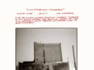 ALBUM REVIEW: Godspeed You! Black Emperor - "Luciferian Towers"
