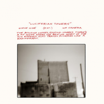 ALBUM REVIEW: Godspeed You! Black Emperor - 
