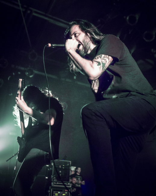 LIVE REVIEW: Between the Buried and Me – Colors 10th Anniversary Tour Warehouse Live in Houston, Texas