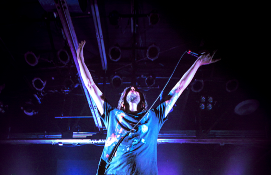 LIVE REVIEW: Between the Buried and Me – Colors 10th Anniversary Tour  Warehouse Live in Houston, Texas 1