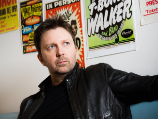 EXCLUSIVE INTERVIEW: Paul Draper talks new solo tour, beards + Mansun reissues