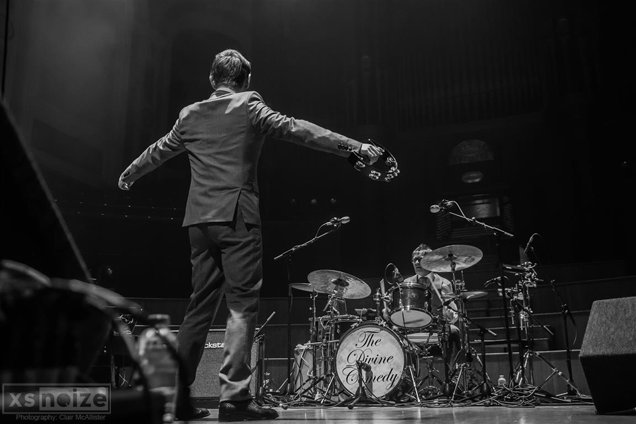 IN FOCUS// The Divine Comedy | Ulster Hall, Belfast