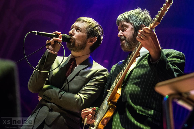 IN FOCUS// The Divine Comedy | Ulster Hall, Belfast