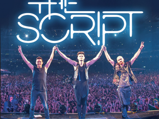 Irish three-piece, The Script to play Belsonic 2018