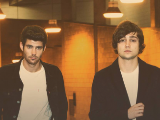 INTERVIEW: Dane Lloyd from The Voice duo INTO THE ARK 2