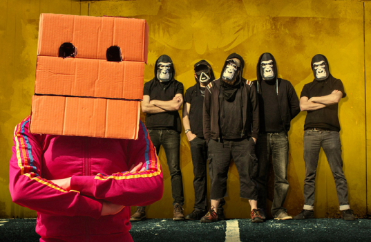 KING KONG COMPANY Announce Headline Belfast Show @ THE LIMELIGHT 2 on Friday, March 2ND, 2018 