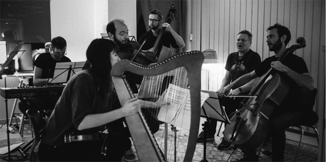 ERASURE - Announce 'World Beyond' a new album with Echo Collective 86 ERASURE - Announce 'World Beyond' a new album with Echo Collective