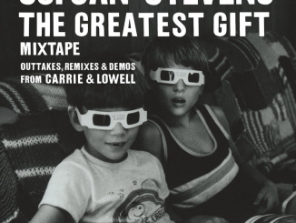 ALBUM REVIEW: Sufjan Stevens - The Greatest Gift