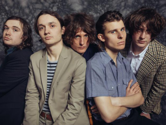 CABBAGE Announce Debut Album - ‘Nihilistic Glamour Shots’