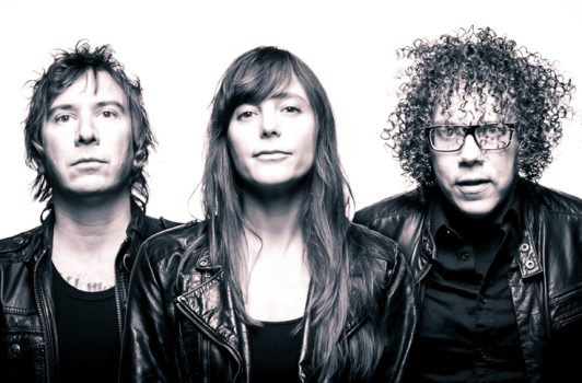 NIGHTMARE AIR will be touring with GARY NUMAN In support of the new album - 'FADE OUT' 