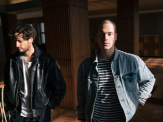 LEA PORCELAIN Unveil gothic-themed new video ‘Gotta Run’ from forthcoming EP