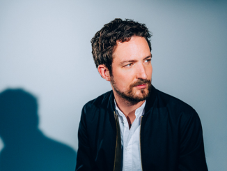 FRANK TURNER Announces New Album 'Be More Kind' + UK Tour incl. Belfast The Limelight