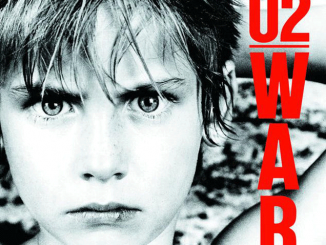 CLASSIC ALBUM: U2 - War