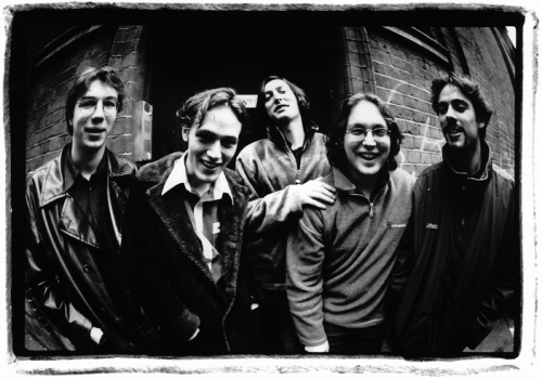 GOMEZ announce 20th anniversary edition of Mercury Music Prize winning debut album 'Bring It On' + UK tour dates 3