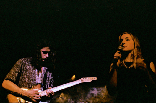 Emerging indie-pop duo BAMBOO SMOKE unveil new dreamy track 'To The Waves' 