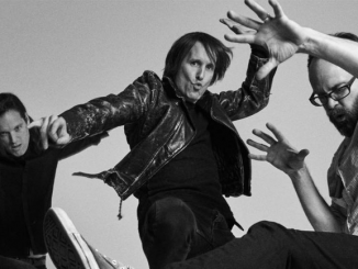 Irish three-piece Ash announce Autumn UK shows