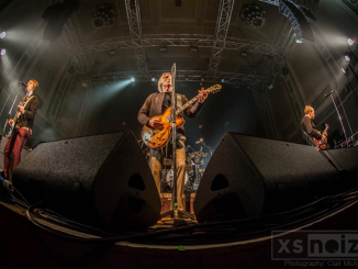 IN FOCUS// Paul Weller @ Ulster Hall, Belfast 1