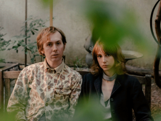 OLDEN YOLK share "Cut To The Quick" video, from debut self-titled album due 23rd Feb + announce UK live dates