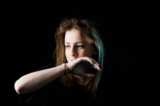 KATIE LAFFAN, named 50 people to watch in 2018, drops inspiring and spacey new video 