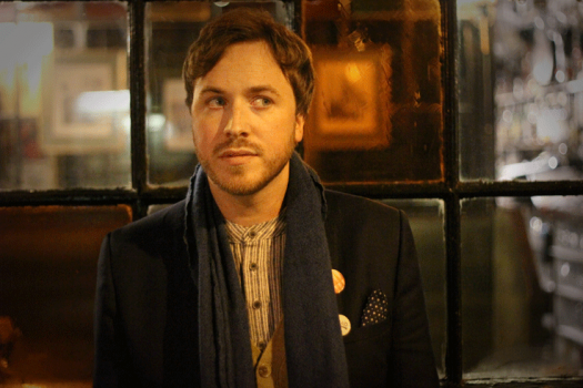 PADDY HANNA is set to release his new album 'Frankly I mutate' on March 2nd 