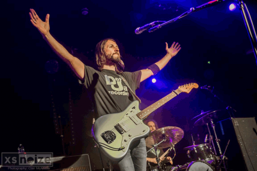 IN FOCUS// Feeder @ Limelight I, Belfast 1