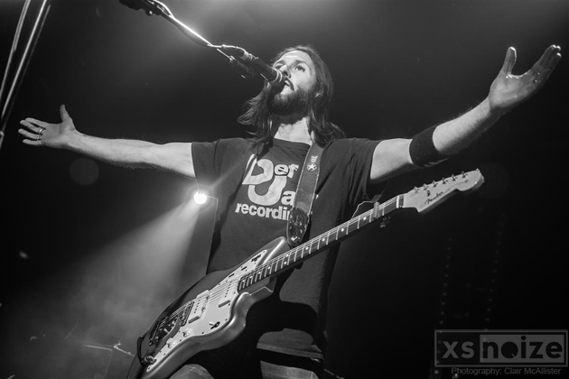 IN FOCUS// Feeder @ Limelight I, Belfast