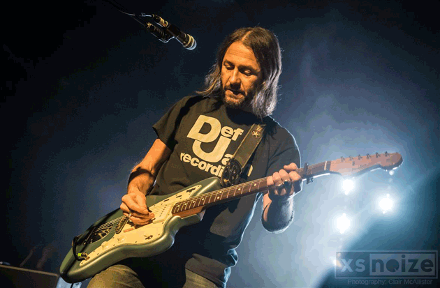 IN FOCUS// Feeder @ Limelight I, Belfast