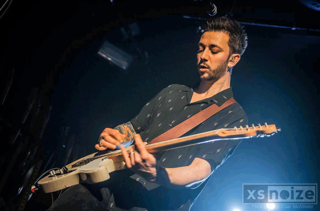 IN FOCUS// Feeder @ Limelight I, Belfast