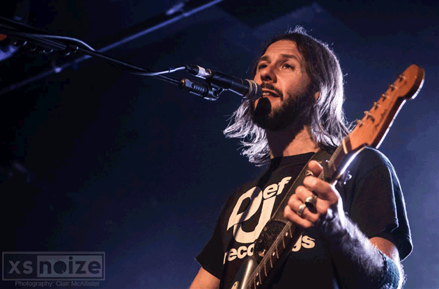 IN FOCUS// Feeder @ Limelight I, Belfast