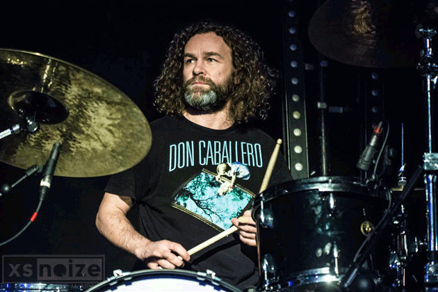 IN FOCUS// Feeder @ Limelight I, Belfast