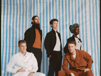 London synth-pop collective FRANC MOODY share new track ‘Dance Moves’ - Listen