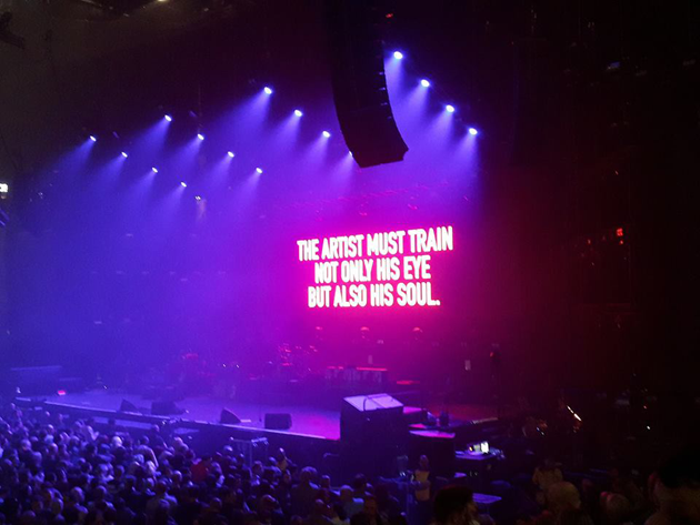 LIVE REVIEW: Manic Street Preachers, Manchester Arena, Sat April 28th