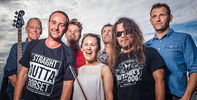 The Two Man Travelling Medicine Show Release New EP 'A Snake's A Snake' - Listen to title Track 