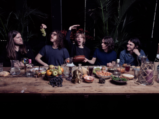 THE VRYLL SOCIETY Announce Debut LP + Unveil New Single 'Andrei Rublev'