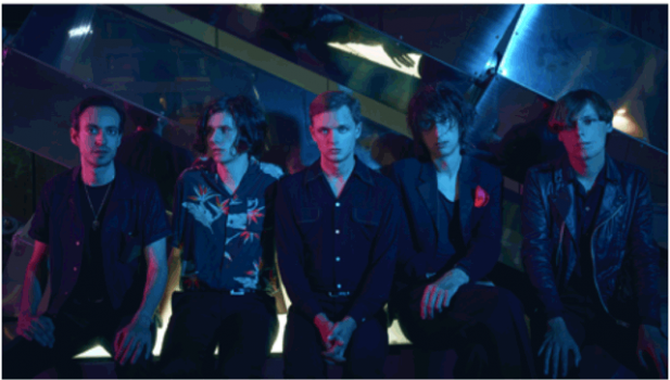 THE HORRORS share two new tracks, Fire Escape and Water Drop - Listen 1