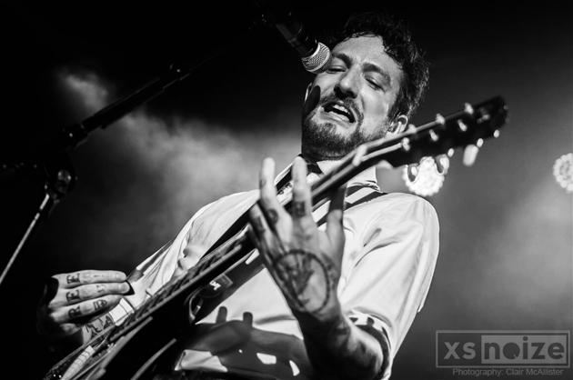 IN FOCUS// Frank Turner and The Sleeping Souls / Homeless Gospel Choir, The Academy, Dublin - 15/04/18 86 IN FOCUS// Frank Turner and The Sleeping Souls / Homeless Gospel Choir, The Academy, Dublin - 15/04/18